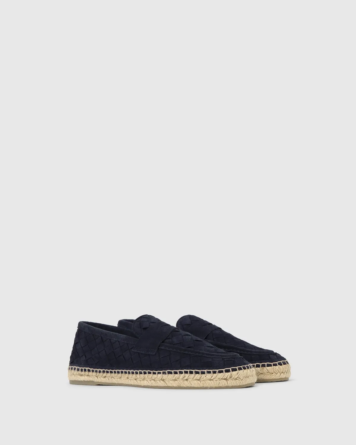 Castaner Nilo/186 espadrilles zwart suède