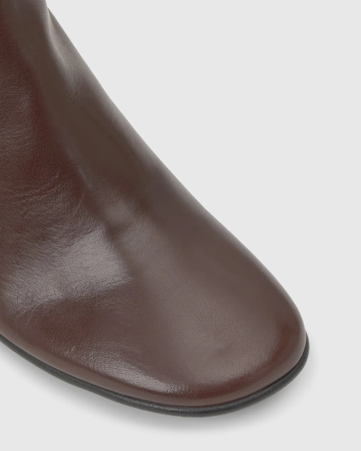Castaner Aldo 314 enkellaarsjes bruin nappa 4 cm